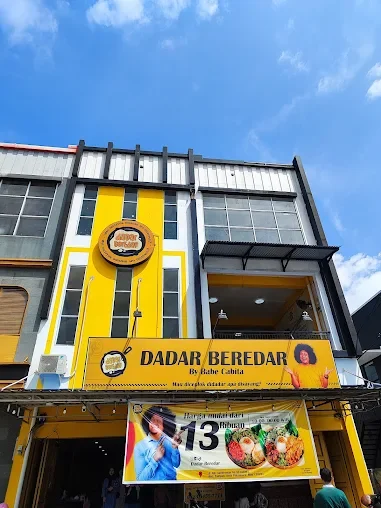 Dadar Beredar Hadir di Pekanbaru! Telur Dadar Bikin Nagih Bebas Drama